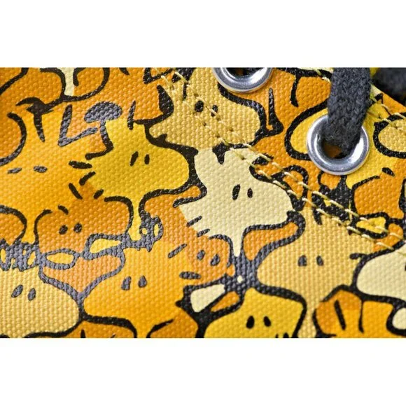 New! Size: 9.5 Men/11.5 Women | Converse Chuck 70 Hi Peanuts Woodstock | A01871C - Picture 8 of 16